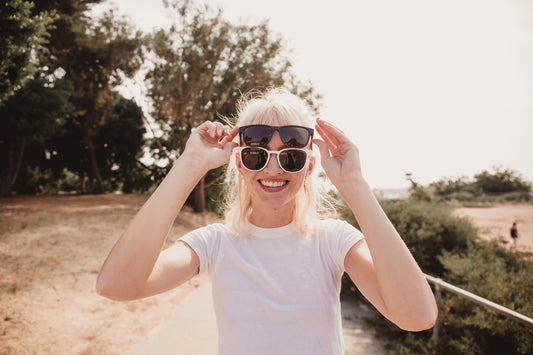 Embracing Innovation: Finding the Perfect Pair of 3D Printed Sunglasses